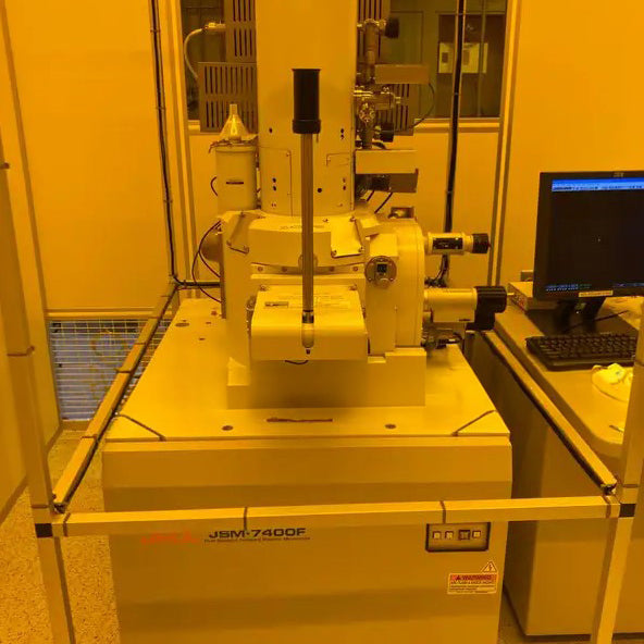 Jeol JSM 7400 F FE-SEM (Field Emission Scanning Electron Microscope)
