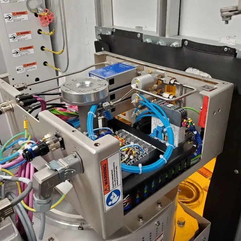 Oxford PlasmaPro 100 Cobra ICP-RIE (Inductively Coupled Plasma - Reactive lon Etch)