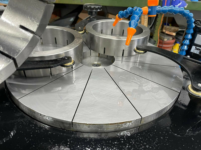 Lapmaster 15 Lapper