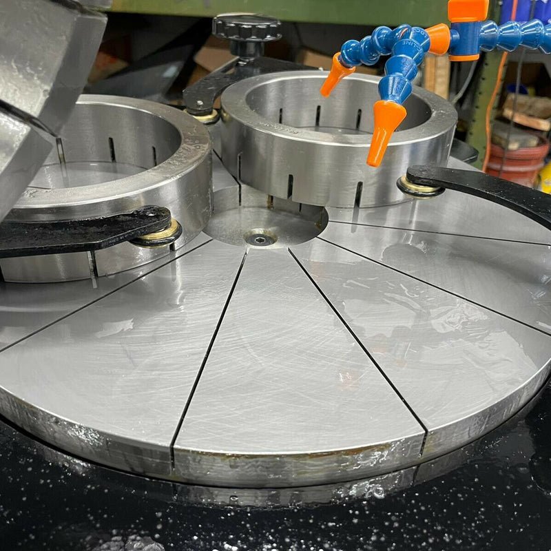 Lapmaster 15 Lapper