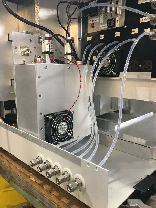 Glow Research AutoGlow 1000 Plasma System