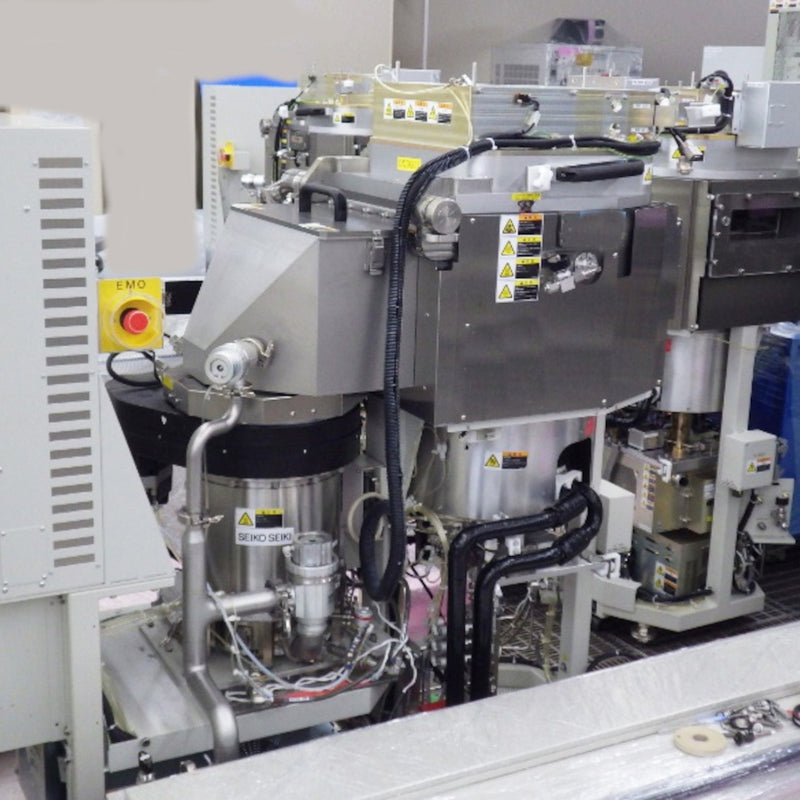 Tel Unity ME 8555 SSS Dry Etcher