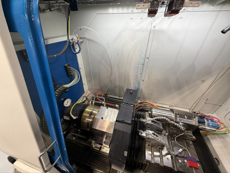 Precitech Nanoform X Ultra-Precision Diamond Turning Machine