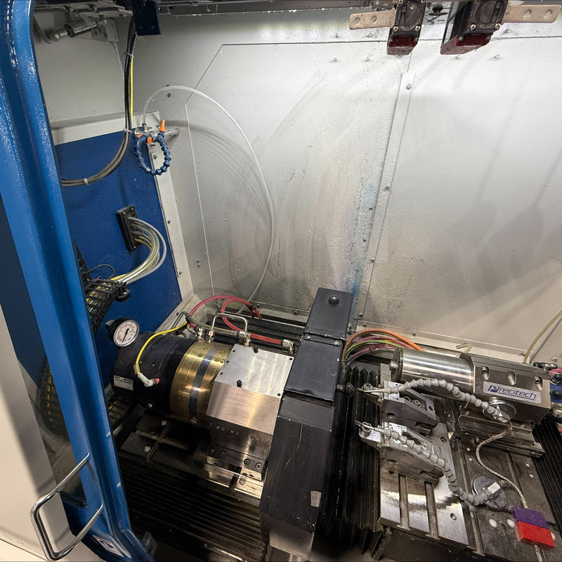 Precitech Nanoform X Ultra-Precision Diamond Turning Machine