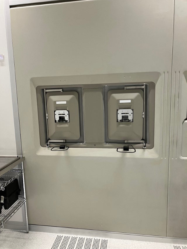 Varian E 500 EHP Implanter