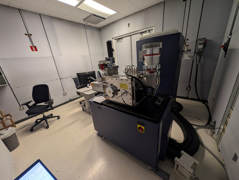 Thermo Fisher Scientific / FEI OptiFIB Taipan G 2 FIB (Focused Ion Beam)