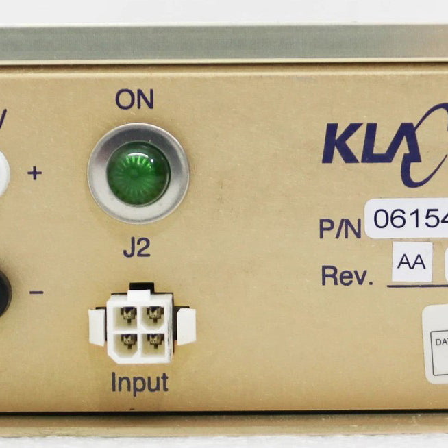 KLA PN: 0615441-000 Assy Piezo Amplifier