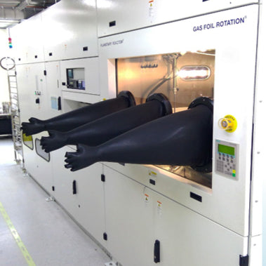 Aixtron G 5 MOCVD Reactor (Metal Organic Chemical Vapor Deposition)