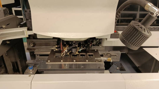 ASM AB 559 A IL 08 Wedge Wire Bonder