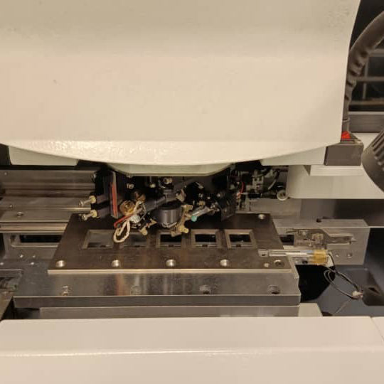 ASM AB 559 A IL 08 Wedge Wire Bonder