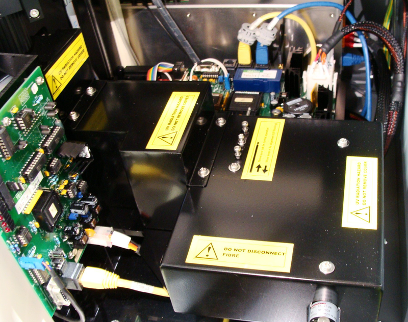 ONTO / Nanometrics ECV Pro Electrochemical Capacitance Voltage Profiler