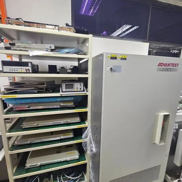 Advantest T 2000 RF Tester