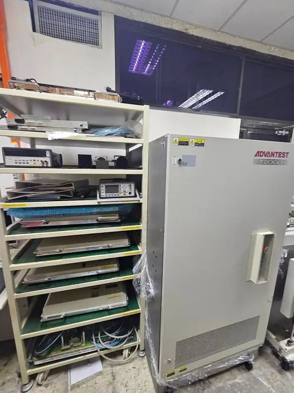 Advantest T 2000 RF Tester