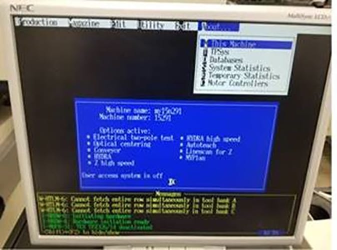MyData MY 15 E Placement