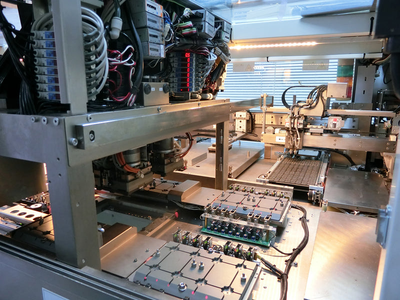 Seiko / Epson NS 8080 H IC Handler