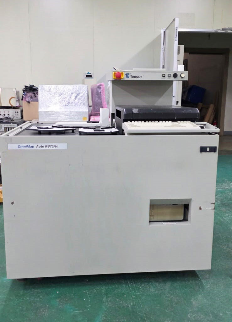 KLA RS 75 TCA Resistivity System