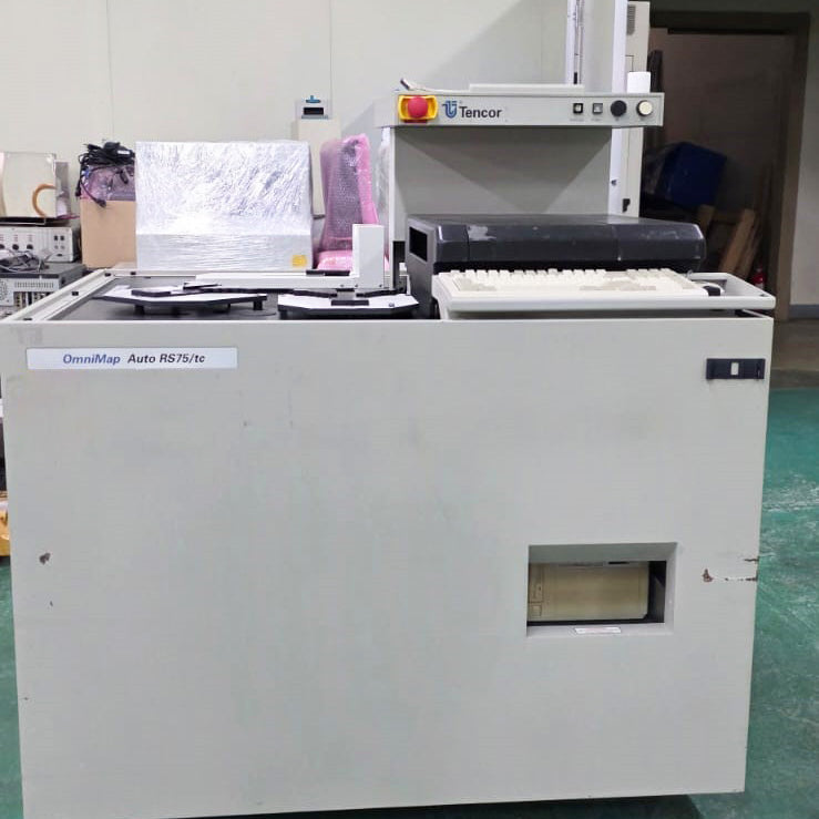 KLA RS 75 TCA Resistivity System