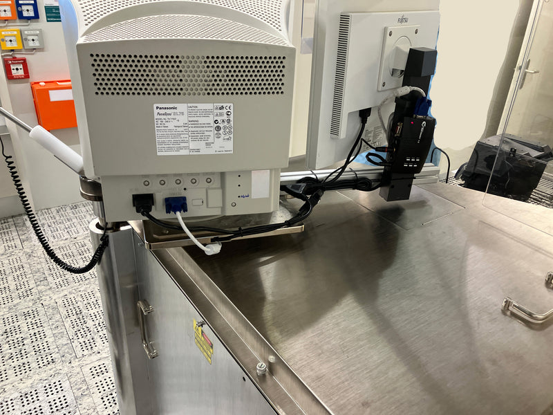 KLA / Therma-wave OP 5220 Film Thickness Measurement