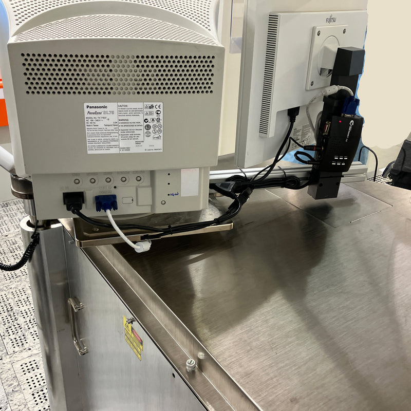 KLA / Therma-wave OP 5220 Film Thickness Measurement