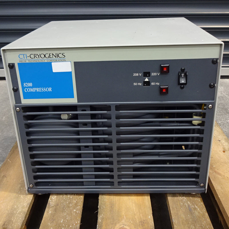 CTI 8200 Compressor