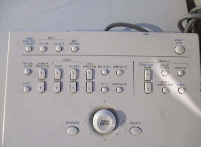 Keyence VK 8510 / VK 8500 Laser Scanning Microscope