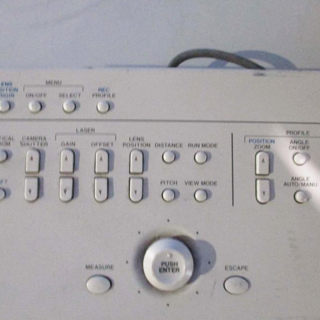 Keyence VK 8510 / VK 8500 Laser Scanning Microscope