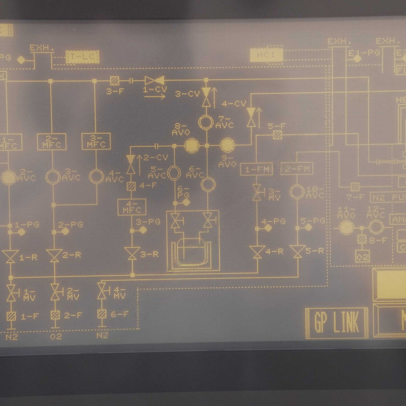 Koyo Thermo VF 5100 Vertical Furnace