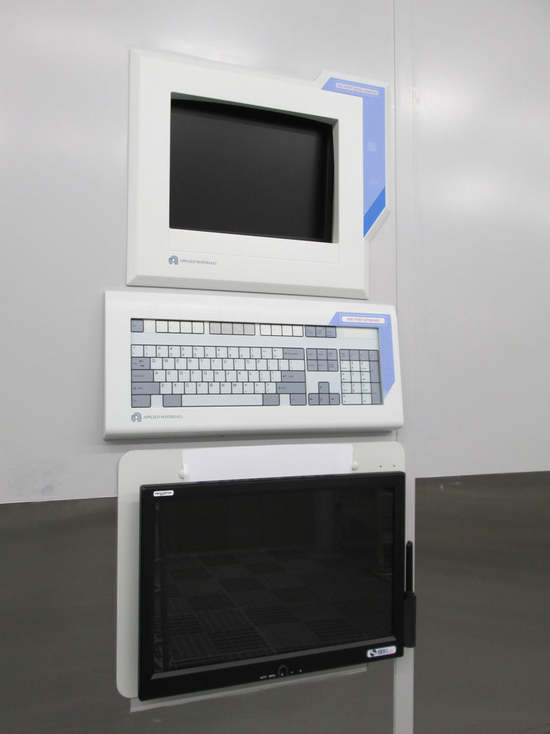 Applied Materials P 5000 Mark II Etcher