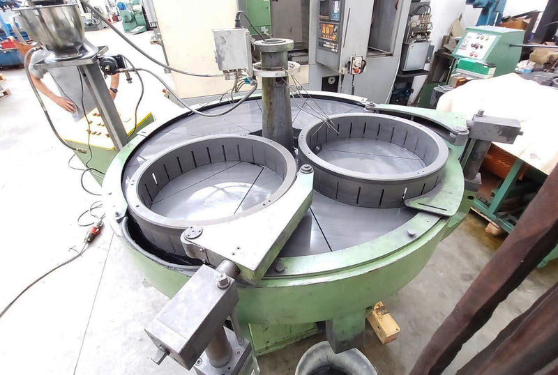 Wentzky 4 R 150 Lapper