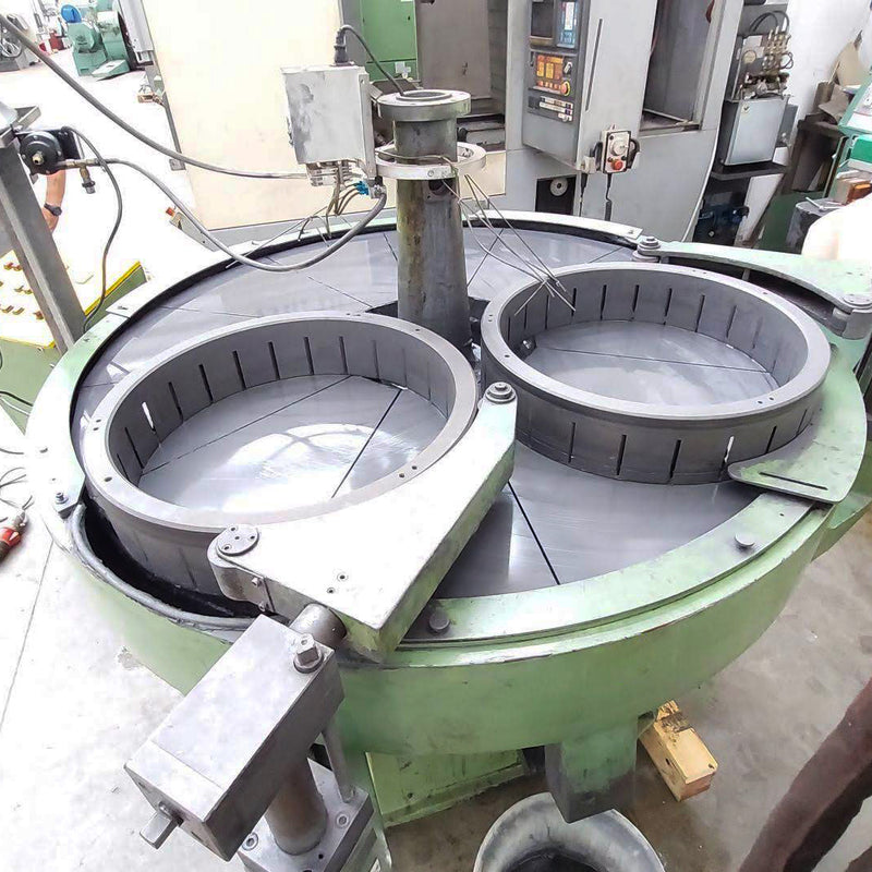 Wentzky 4 R 150 Lapper