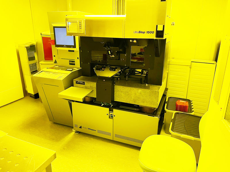 Ultratech UltraStep 1500 Stepper