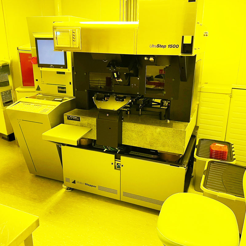 Ultratech UltraStep 1500 Stepper