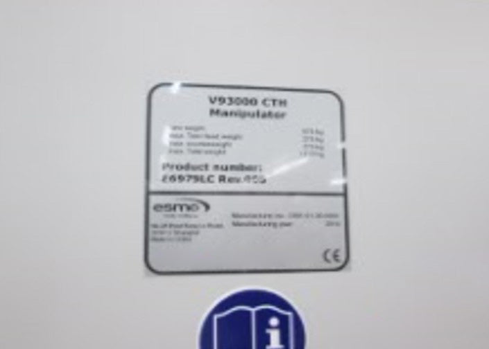 Advantest 93000 Smart Scale Tester