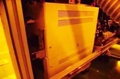 Disco DFG 8540 Back Grinder