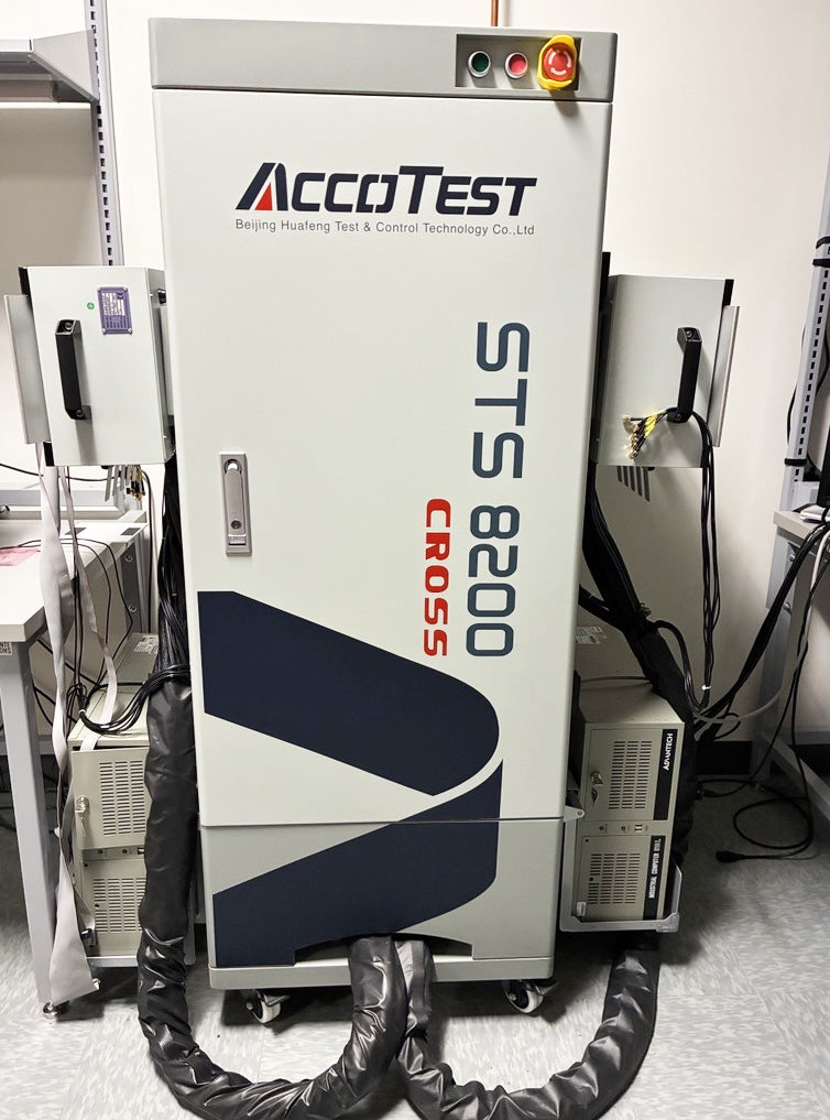 AccoTest STS 8200 Tester