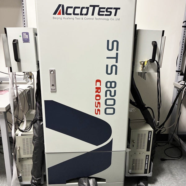 AccoTest STS 8200 Tester