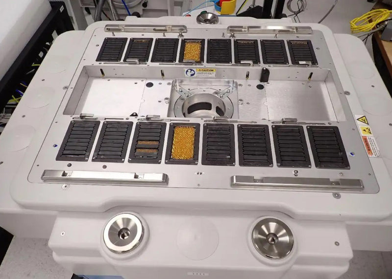 Advantest V 93000 C (2 CC) DUT Test Head