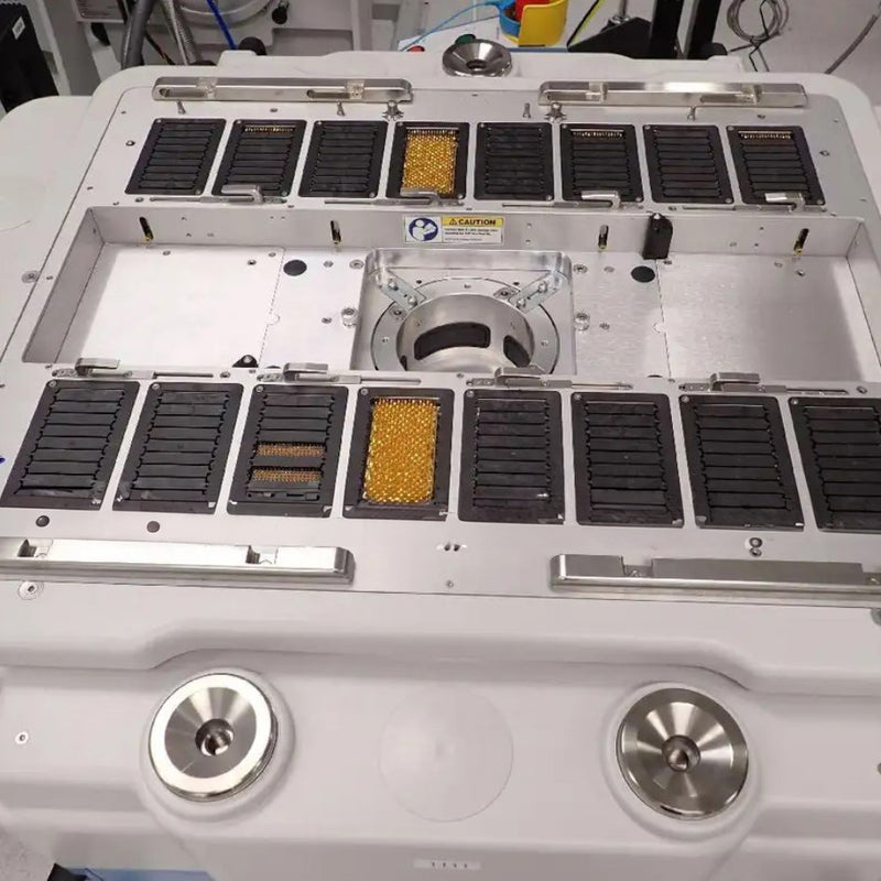 Advantest V 93000 C (2 CC) DUT Test Head