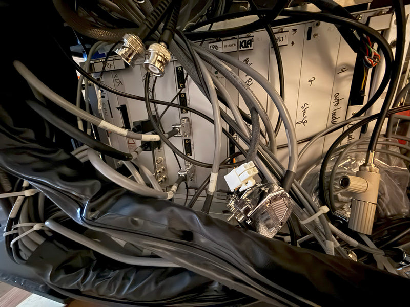 KLA 5200 XP Overlay Measurement