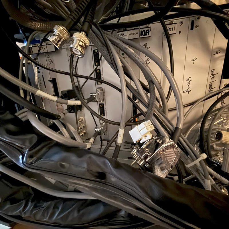 KLA 5200 XP Overlay Measurement