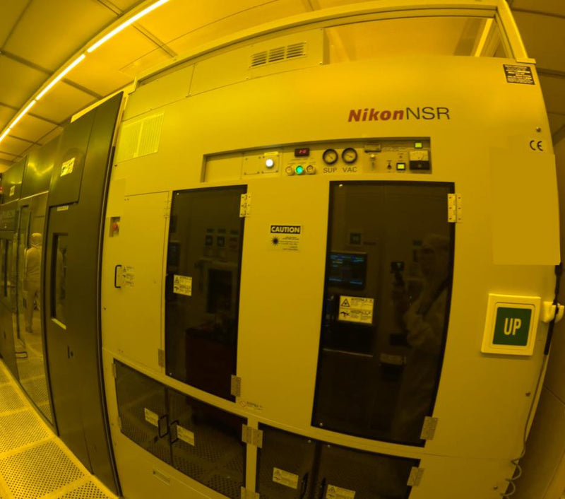 Nikon i 12 D Stepper