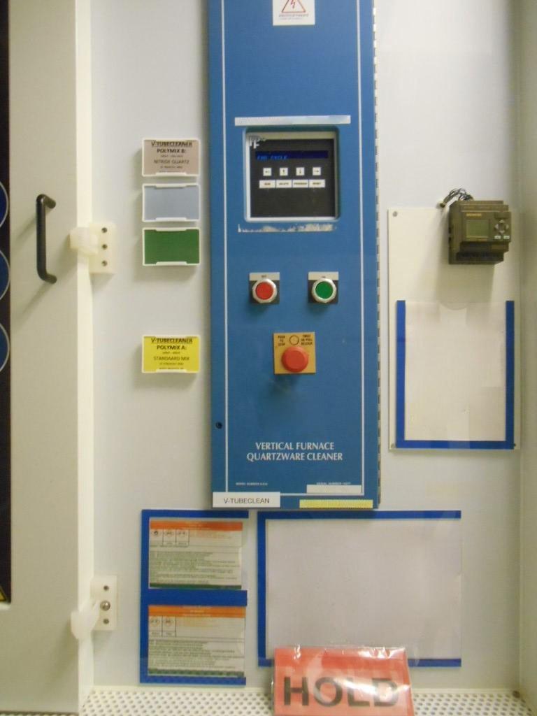 Polyflow S 610 Vertical Quartz Cleaner