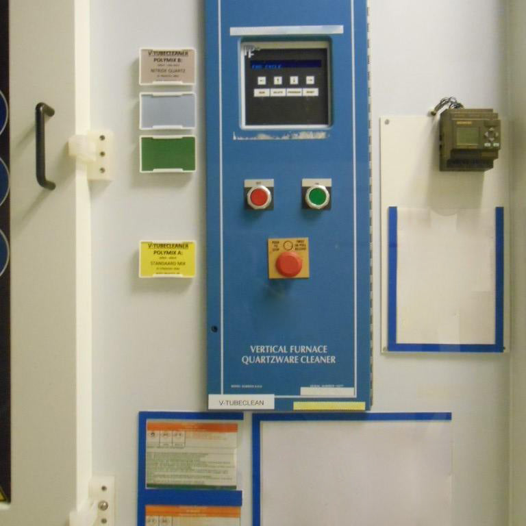 Polyflow S 610 Vertical Quartz Cleaner