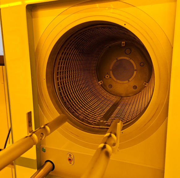 PVA TePla GIGAbatch 380 P Plasma Cleaner