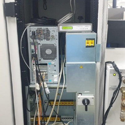 Advantest V 93000 PS 800 LTH Tester