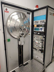 CHA Mark 50 C Vacuum Evaporator