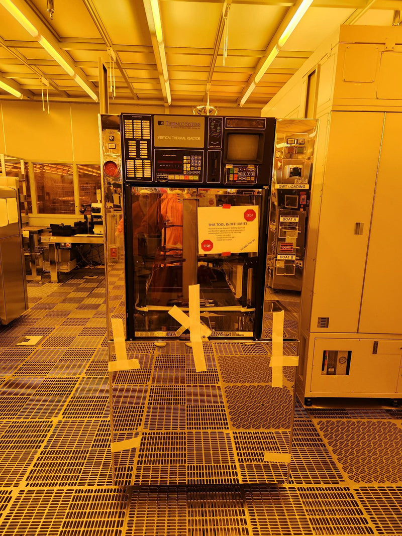 Expertech / Aviza / SVG VTR 7000 Vertical Furnace