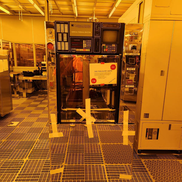 Expertech / Aviza / SVG VTR 7000 Vertical Furnace