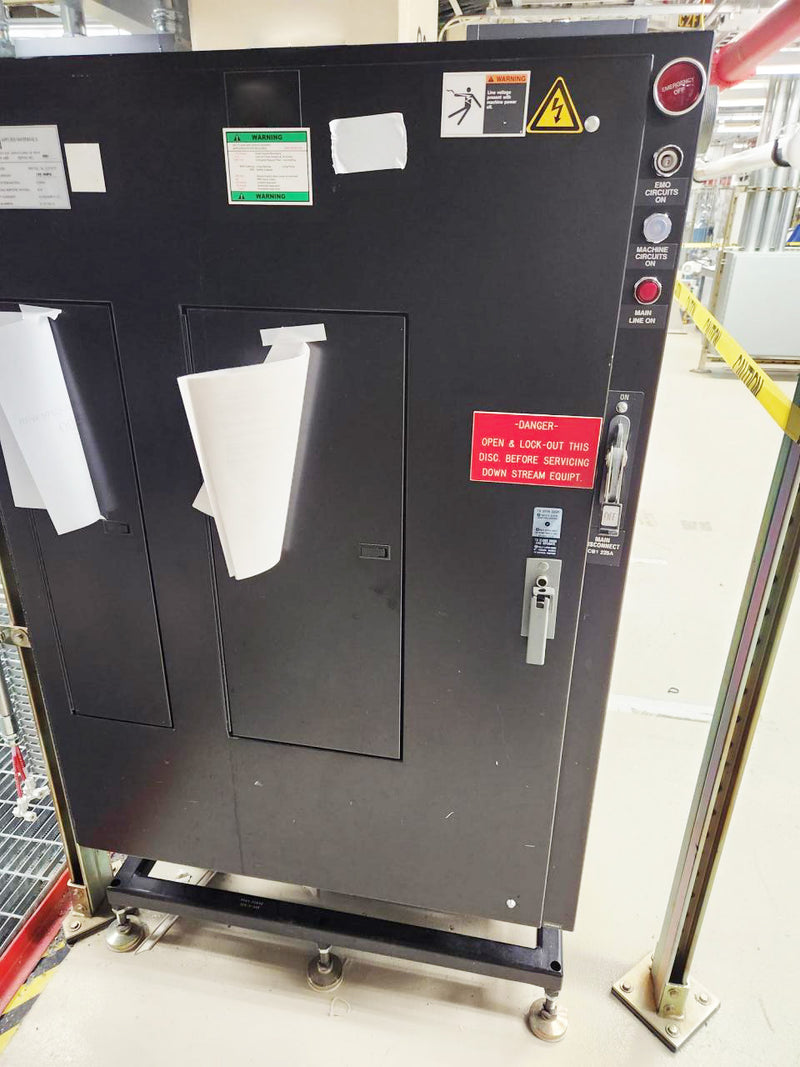 Applied Materials Endura 5500 PVD (Physical Vapor Deposition)