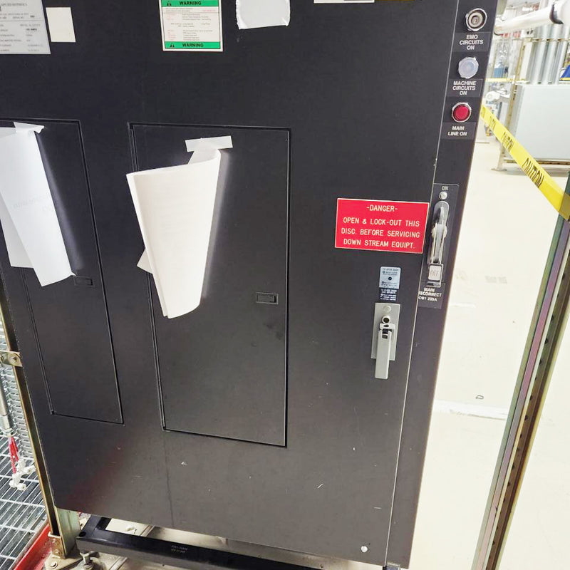 Applied Materials Endura 5500 PVD (Physical Vapor Deposition)